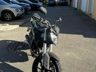 yamaha mt 125