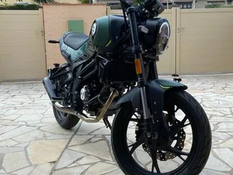 benelli leocino 125