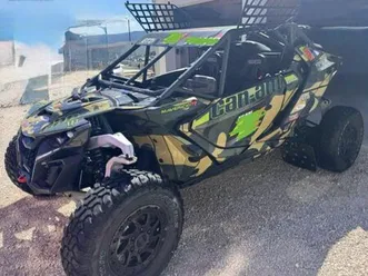 maverick r canam français garantie