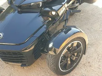 can am spyder f 3