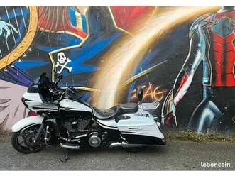 harley-davidson cvo road glide