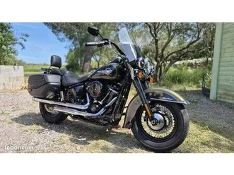 harley davidson héritage 2018 - 63700 km