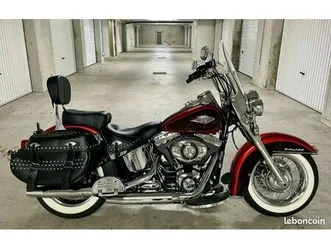 harley davidson heritage softail 2013 8200km