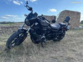 harley davidson nightster 975 noir