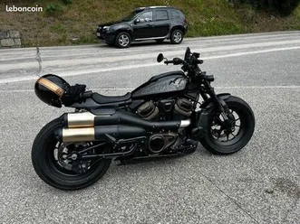 harley-davidson sportster sportster 1250 s