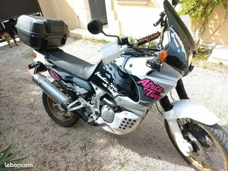 moto africatwin 750 de 1995