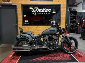 indian chief dh