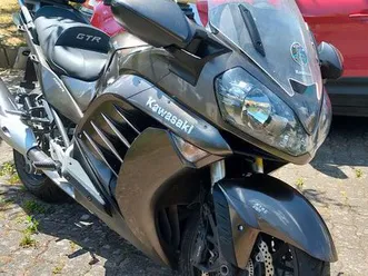 kawasaki gtr 1400
