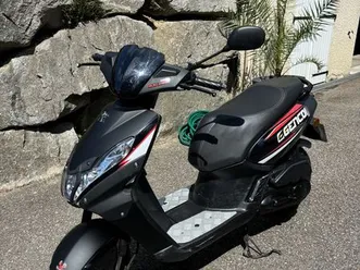 peugeot kisbee 50 street zone 2t