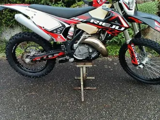 moto 300 rieju enduro