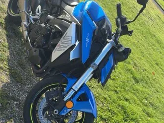 gsx-s 950 état neuve 6000kms