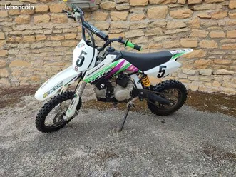 125 ycf start semi automatique