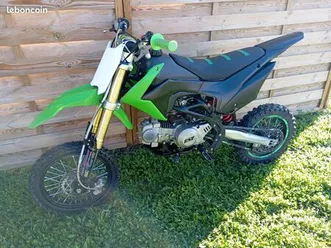 motocross dirt yx 150
