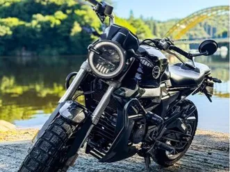zontes 125 scrambler
