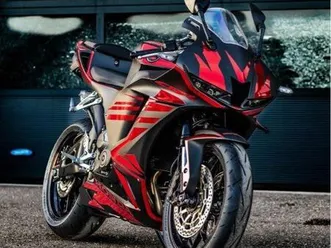 cbr600rr 2025