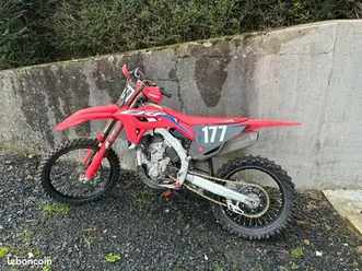 motocross 250crf