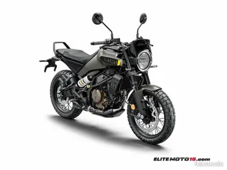 husqvarna 401 svartpilen 2024 - promo - livraison