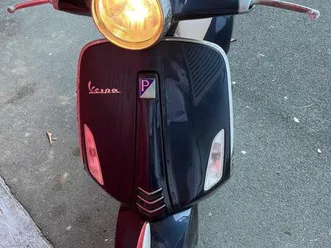 scooter vespa