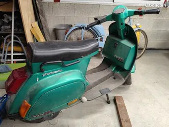vespa pk50 xl elestart