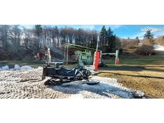 motoneige polaris 1000 titan 2025