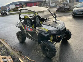 polaris rzr 900s 2018
