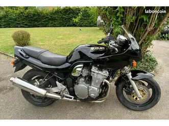 suzuki bandit gsxf s 600