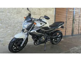 yamaha xj6 a2 avec abs