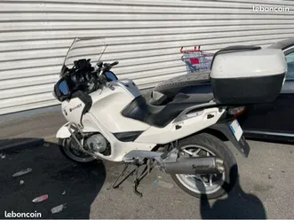 bmw r1200rt pack 3 – full options