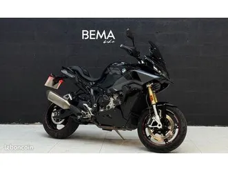 bmw s1000xr 2022 akrapovic finition pro 16980 kms 170 chv | 245 euros/mois - suivi complet bmw garantie 6 mois