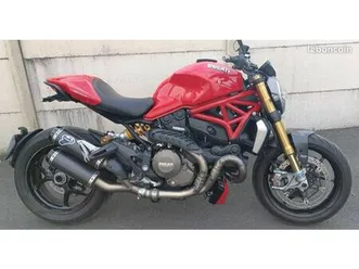 ducati monster 1200s