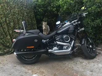 harley davidson sportglide