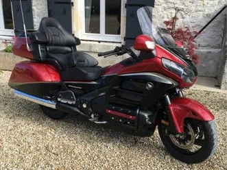 goldwing-1800 40 eme anniversaire