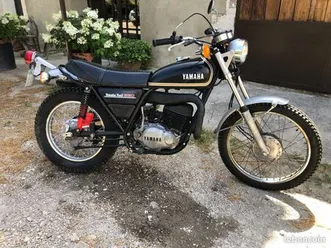 yamaha dt 360