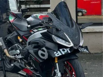 aprilia rs660 full / a2 2021 35kw 35 kw a2