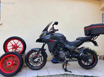 ducati multistrada v2s / v2 s