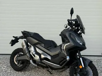 honda xadv 750 a2 akrapovic