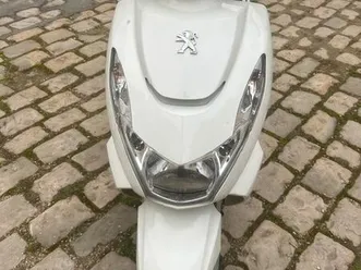 scooter kisbee 50