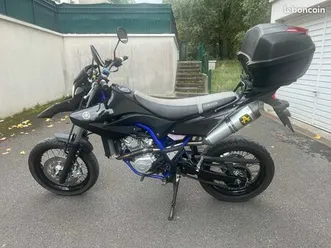 yamaha wrx 125