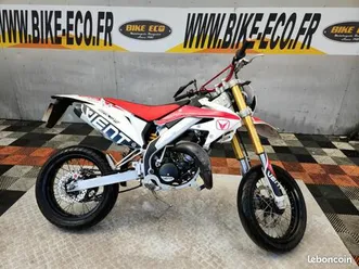 hm honda 50 vent derapage pour garage ou export (ref 63504) 49 cm3