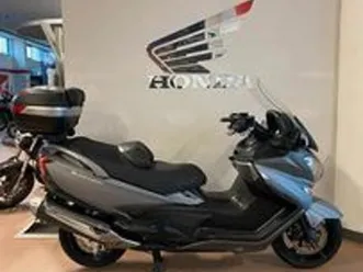 suzuki burgman 650 executive