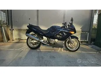 suzuki gsx 750 f 1999