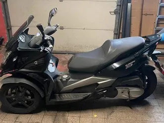 quadro roller - dreirad-scooter 350