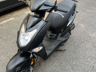 scooter kymco agility