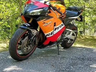 honda cbr 600 rr canton tessin -