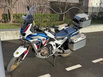 africa twin crf1100l adventure sports