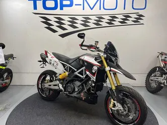 aprilia dorsoduro 1200 abs g.p.r. auspuff