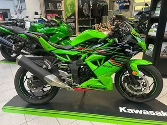kawasaki ninja 125 garantie bis 02.2028