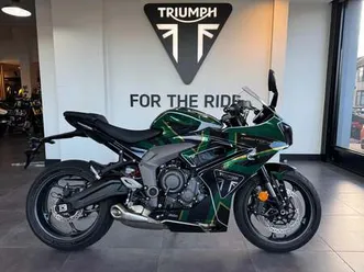 triumph daytona 660 for sale in romford