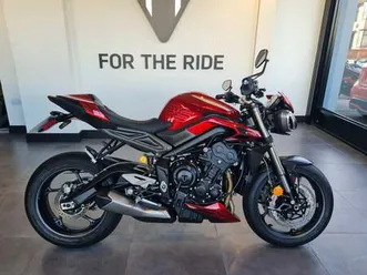 triumph street triple rs for sale in romford