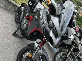 ducati multistrada 1260 s grand tour
